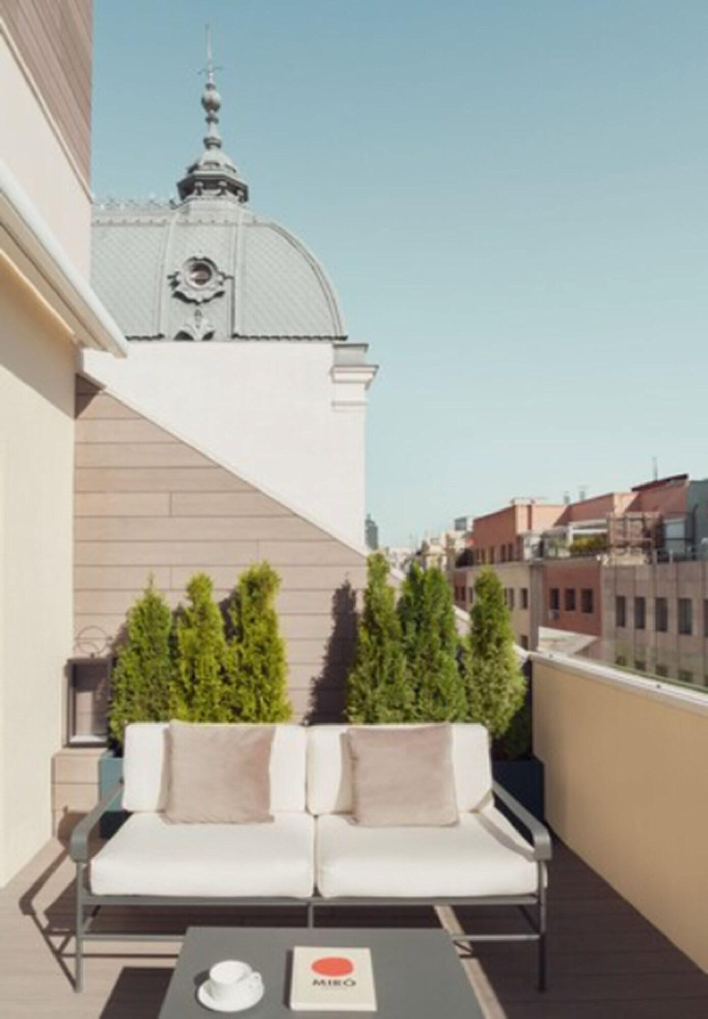 Casa Almagro By The Pavilions Hotels & Resorts Madrid Exterior foto