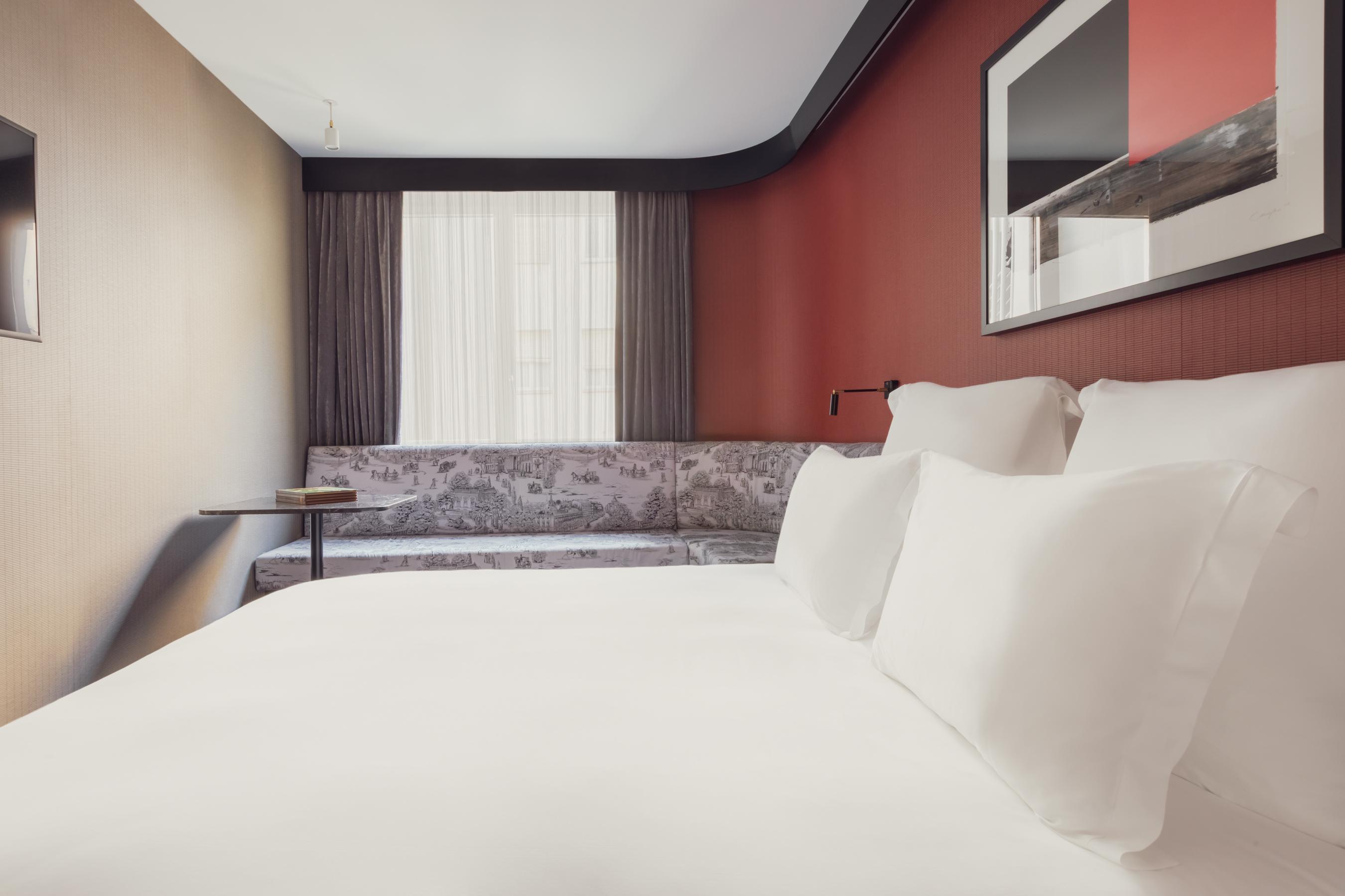 Casa Almagro By The Pavilions Hotels & Resorts Madrid Exterior foto