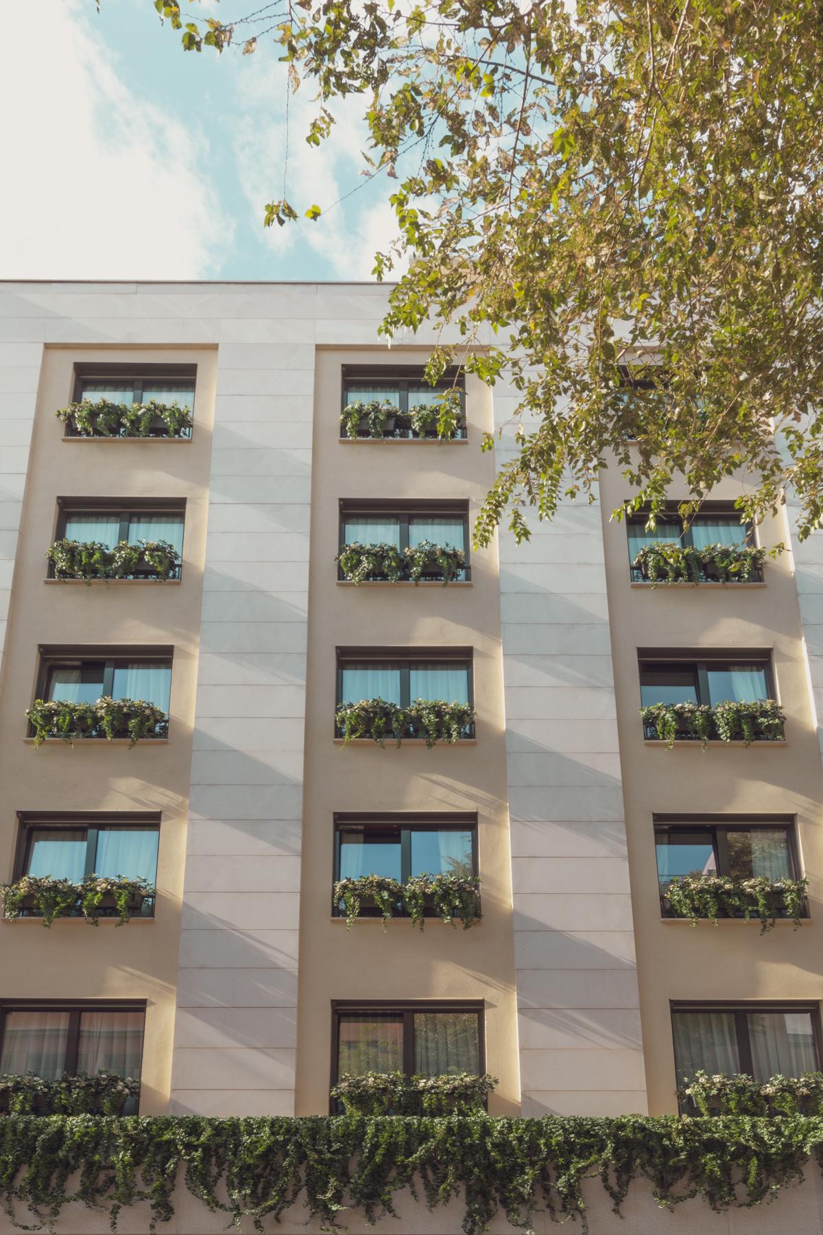Casa Almagro By The Pavilions Hotels & Resorts Madrid Exterior foto