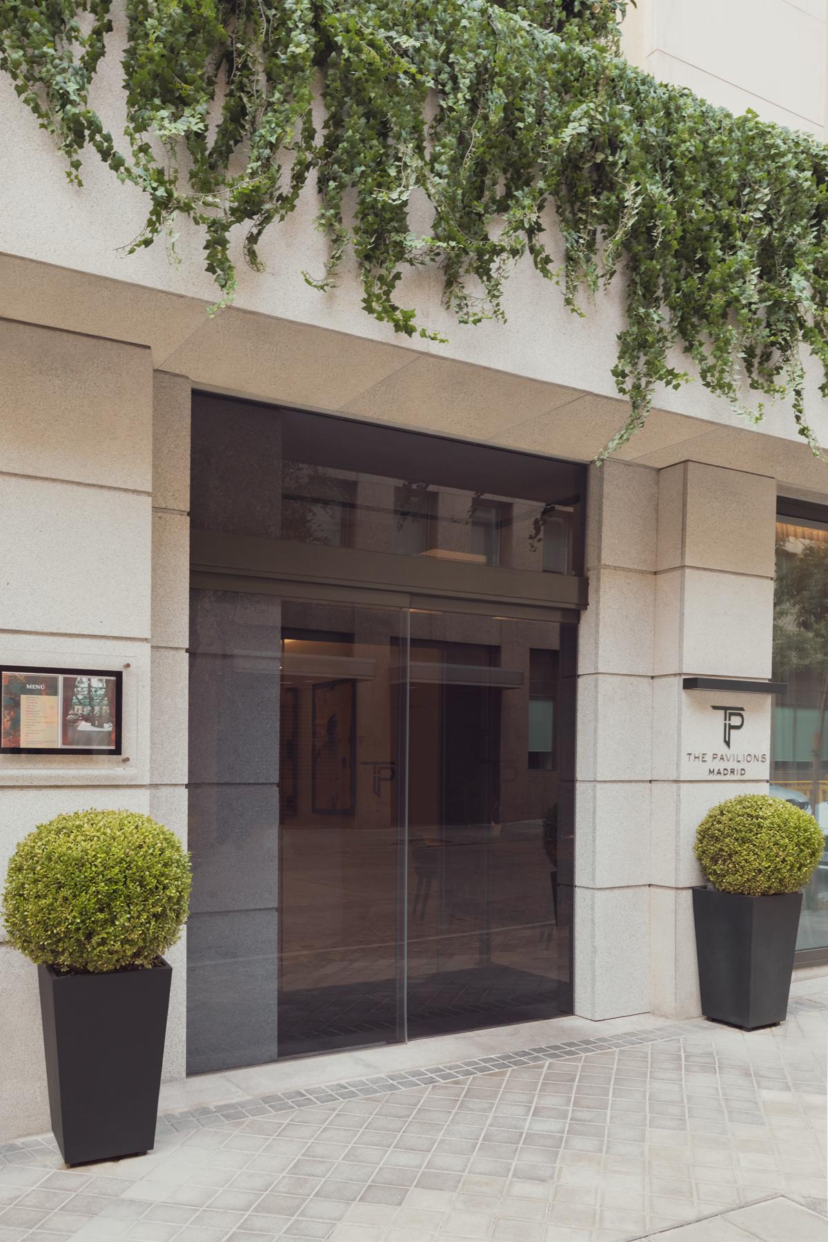 Casa Almagro By The Pavilions Hotels & Resorts Madrid Exterior foto