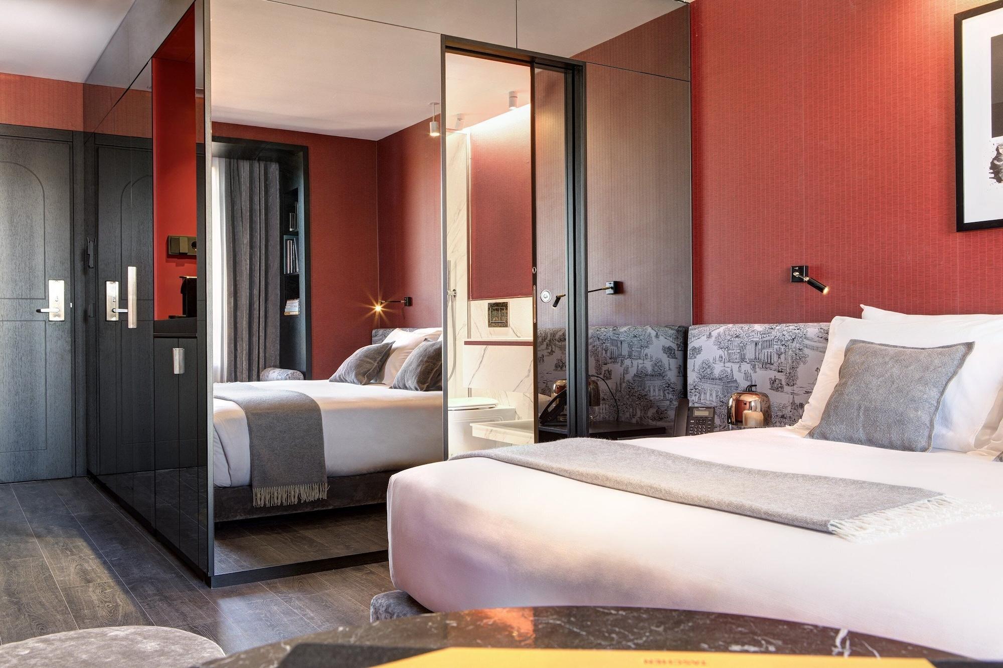 Casa Almagro By The Pavilions Hotels & Resorts Madrid Exterior foto