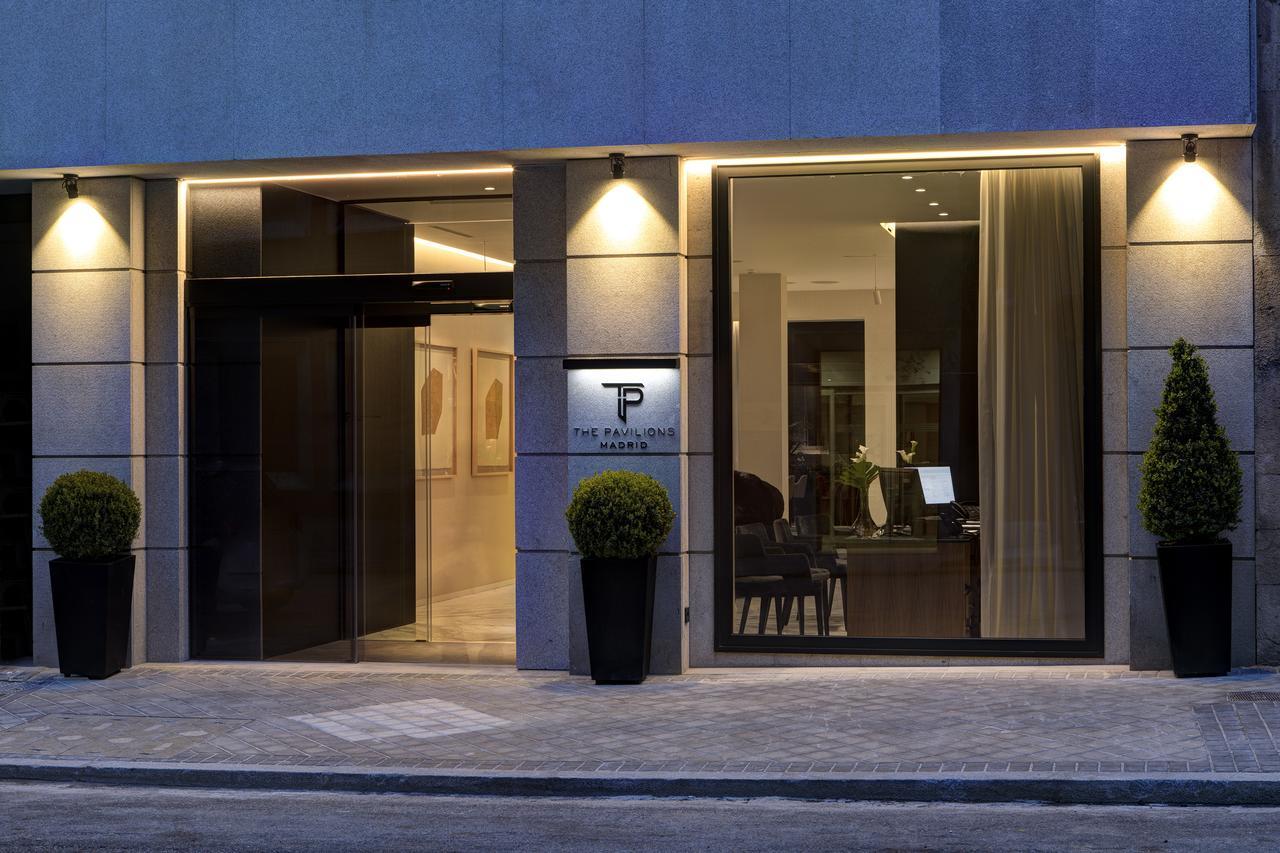 Casa Almagro By The Pavilions Hotels & Resorts Madrid Exterior foto