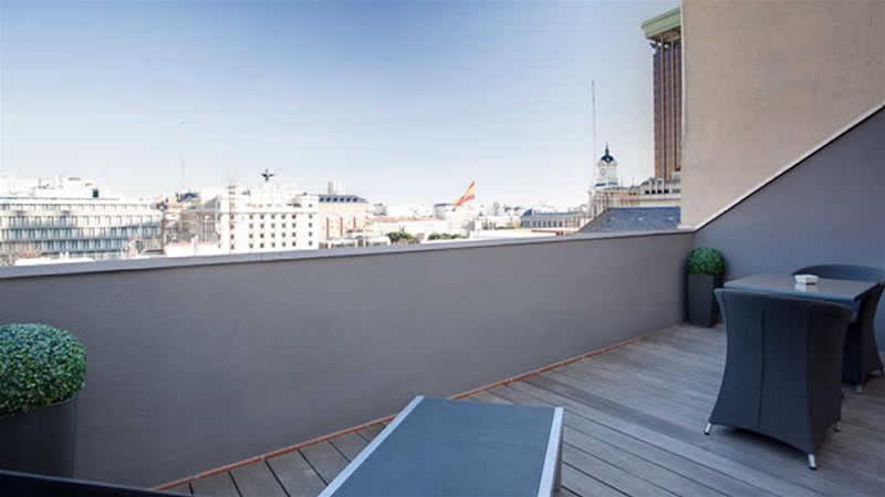 Casa Almagro By The Pavilions Hotels & Resorts Madrid Exterior foto